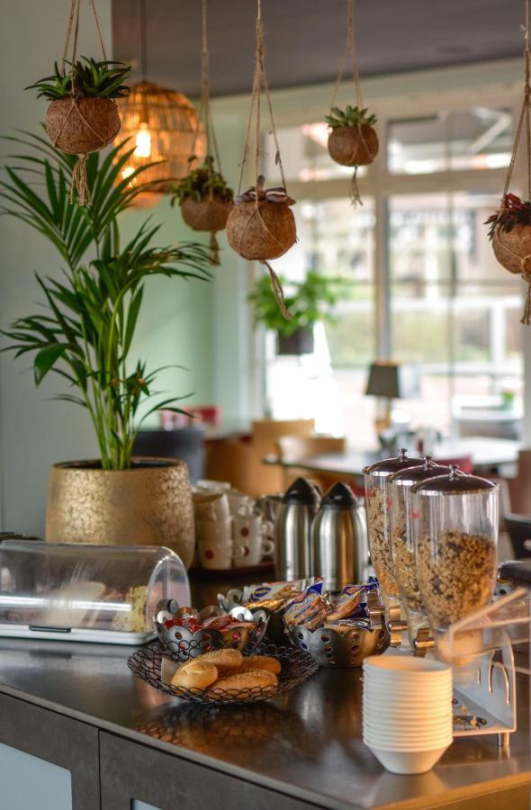 Hotel Restaurant Anno Nu Oostkapelle Bagian luar foto