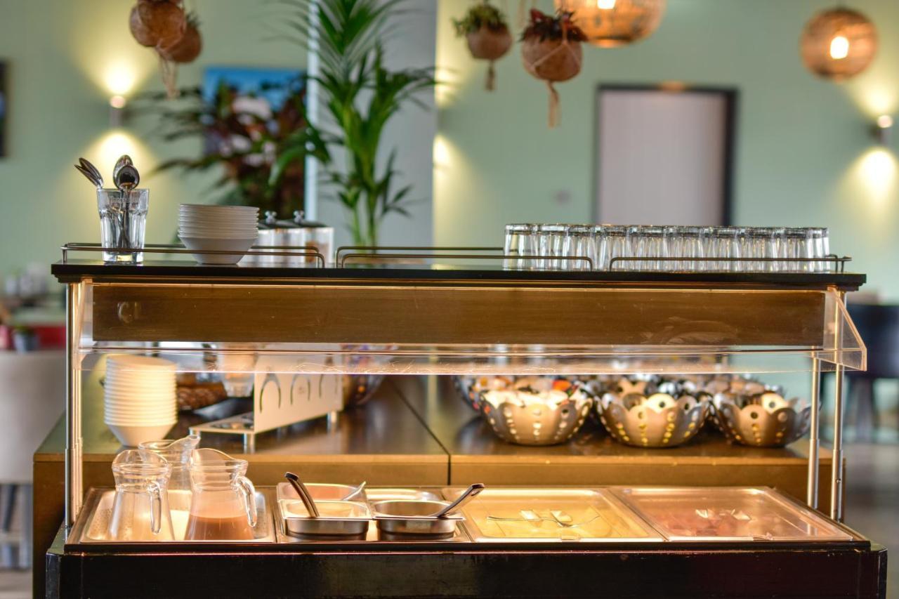 Hotel Restaurant Anno Nu Oostkapelle Bagian luar foto