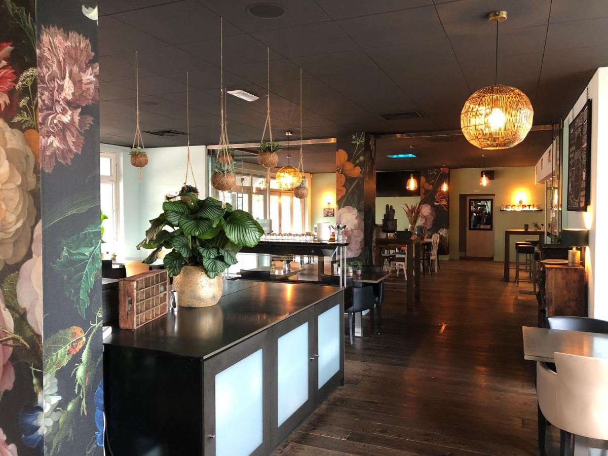 Hotel Restaurant Anno Nu Oostkapelle Bagian luar foto