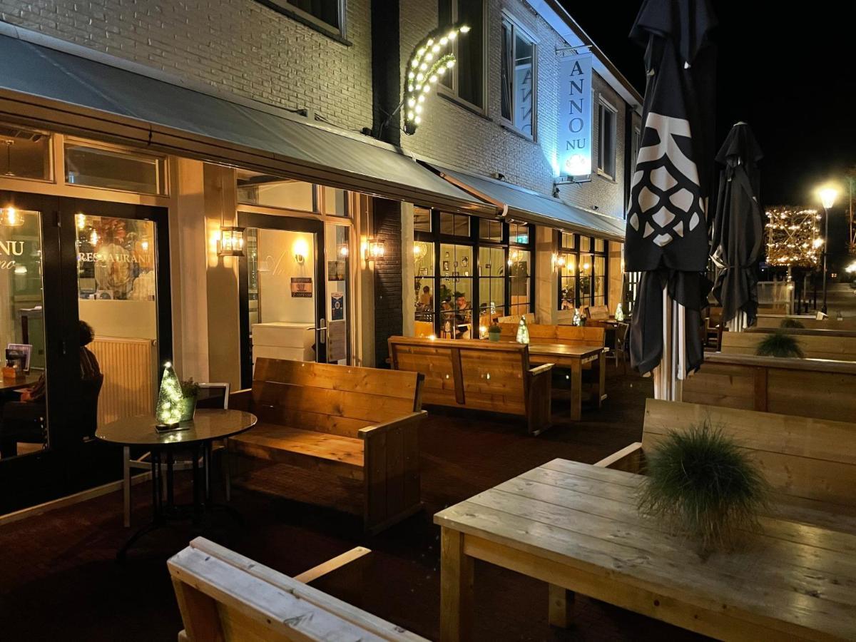 Hotel Restaurant Anno Nu Oostkapelle Bagian luar foto