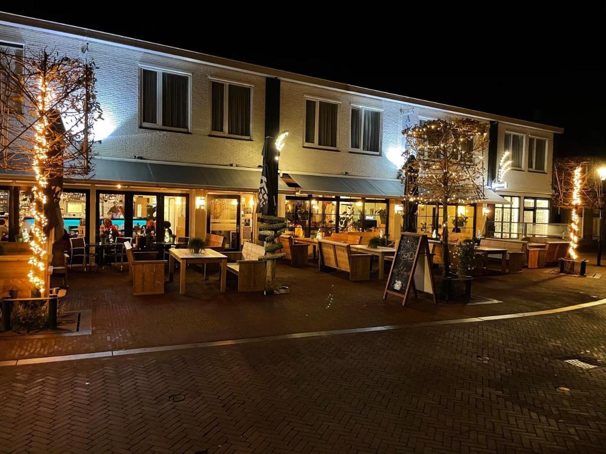 Hotel Restaurant Anno Nu Oostkapelle Bagian luar foto