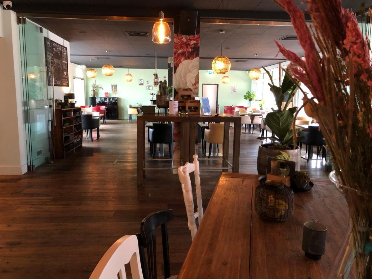 Hotel Restaurant Anno Nu Oostkapelle Bagian luar foto