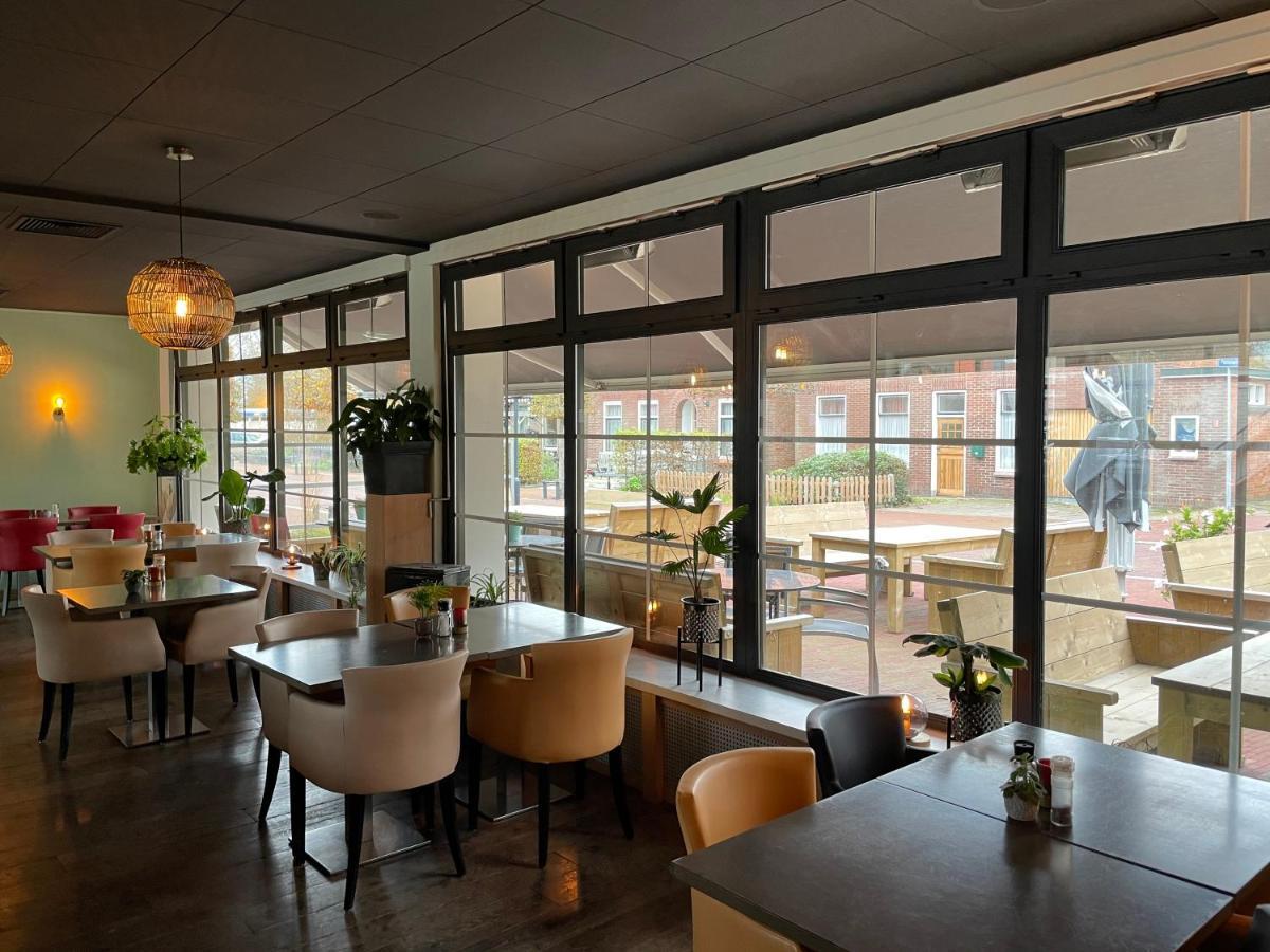 Hotel Restaurant Anno Nu Oostkapelle Bagian luar foto