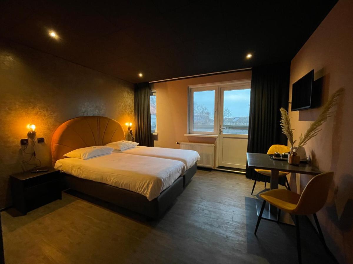 Hotel Restaurant Anno Nu Oostkapelle Bagian luar foto