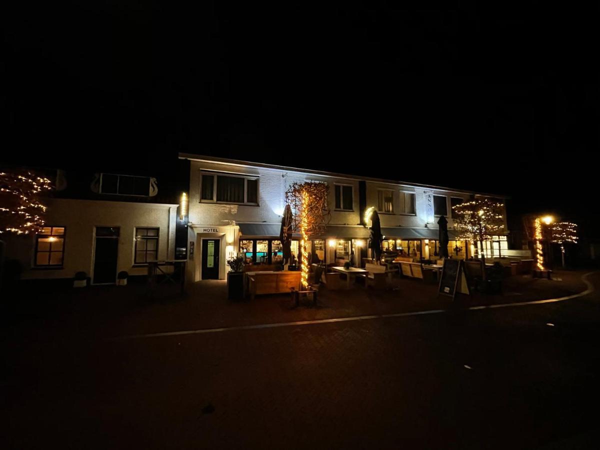 Hotel Restaurant Anno Nu Oostkapelle Bagian luar foto