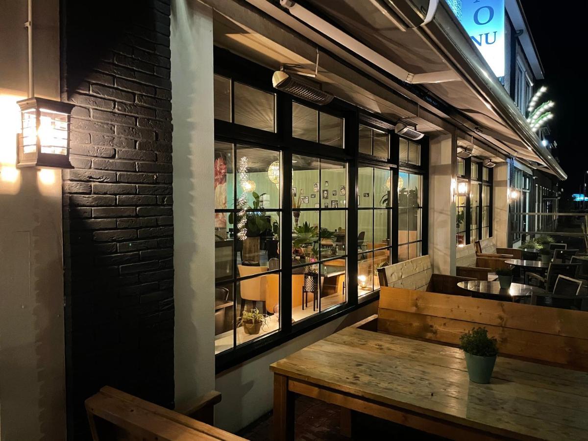 Hotel Restaurant Anno Nu Oostkapelle Bagian luar foto