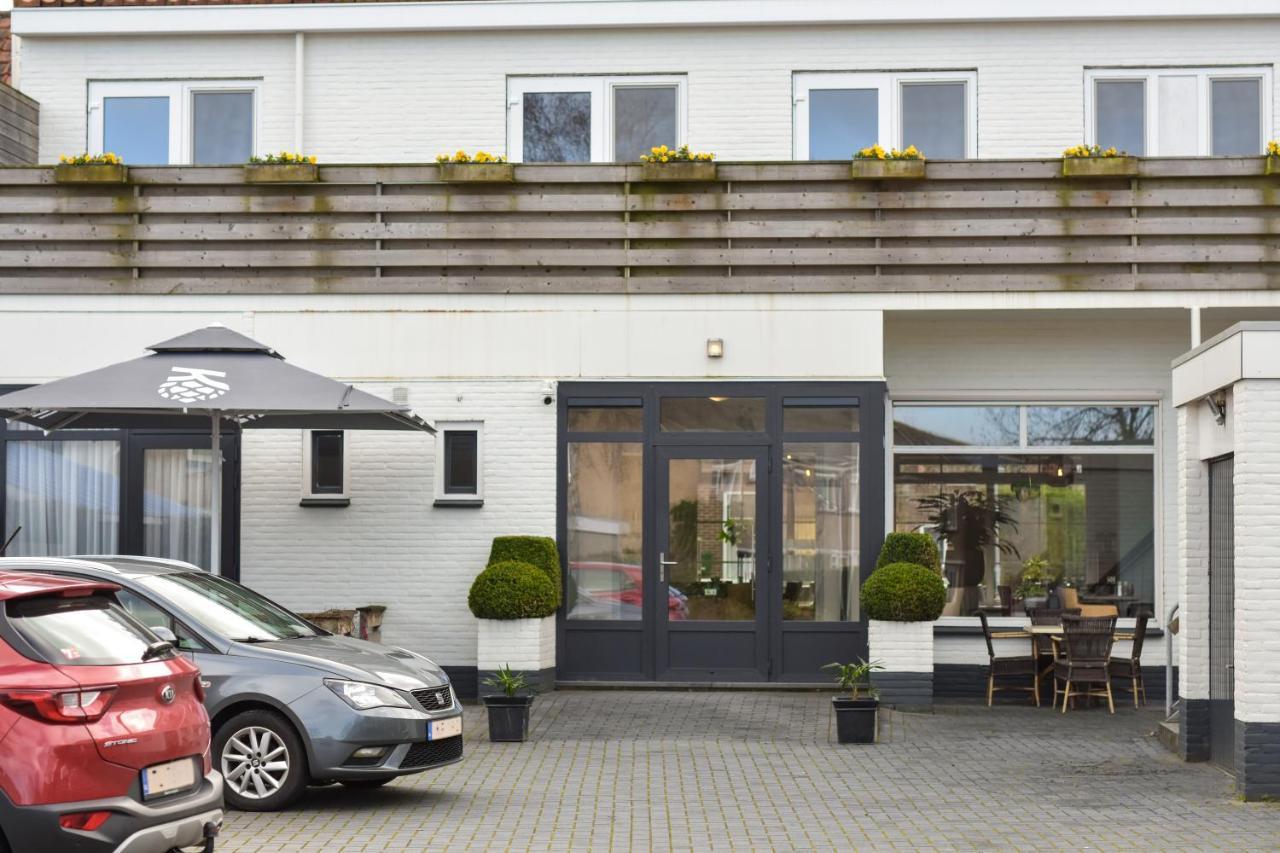 Hotel Restaurant Anno Nu Oostkapelle Bagian luar foto