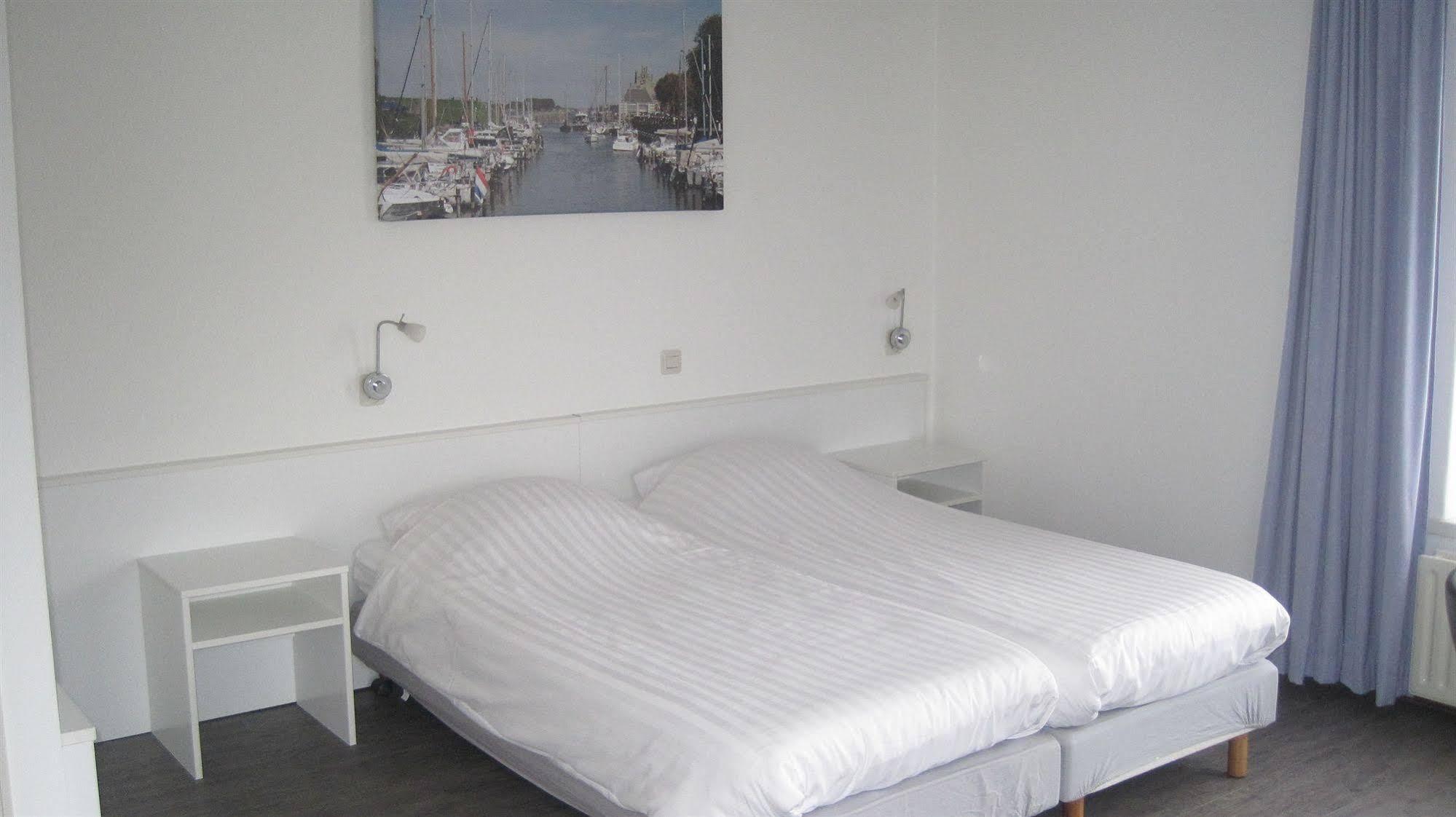 Hotel Restaurant Anno Nu Oostkapelle Bagian luar foto