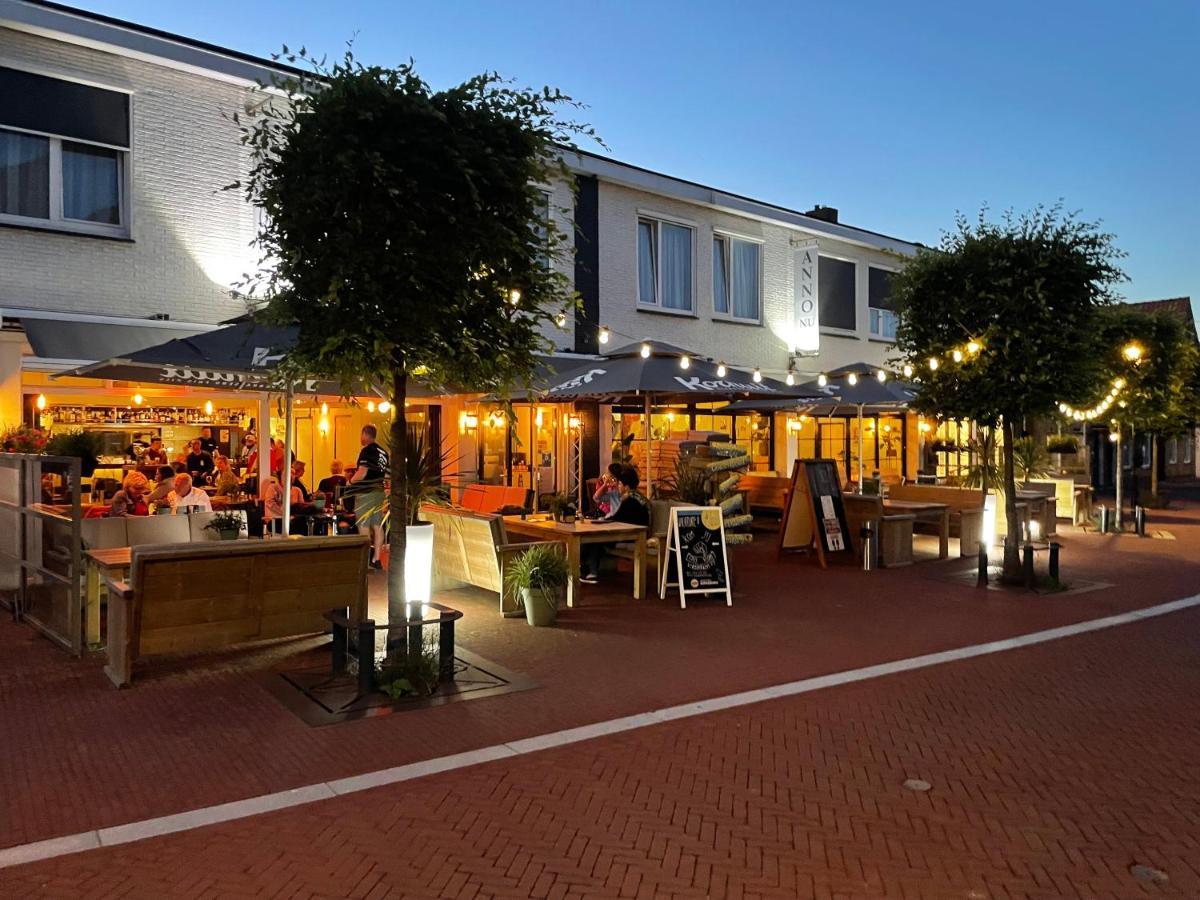 Hotel Restaurant Anno Nu Oostkapelle Bagian luar foto