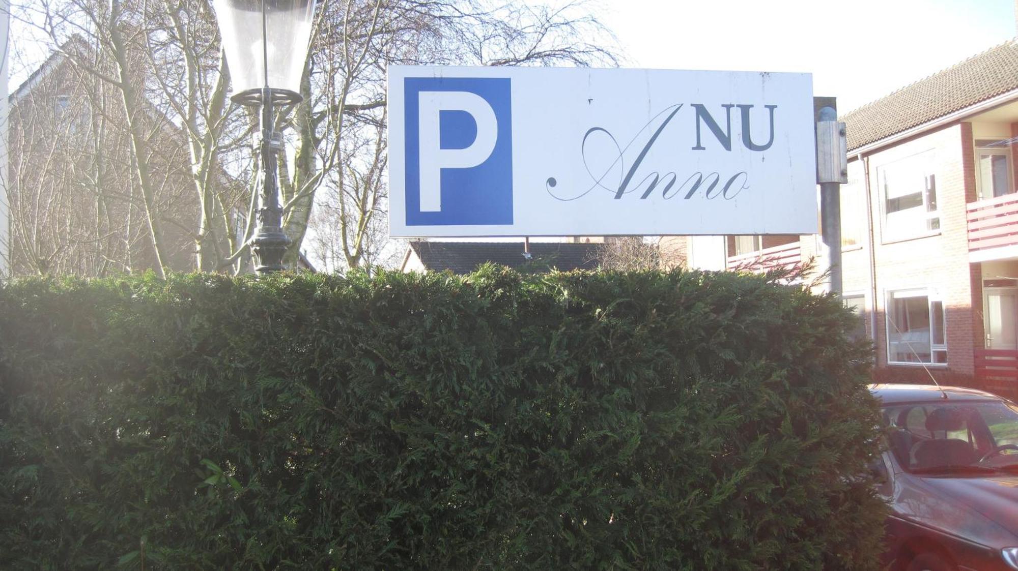 Hotel Restaurant Anno Nu Oostkapelle Bagian luar foto