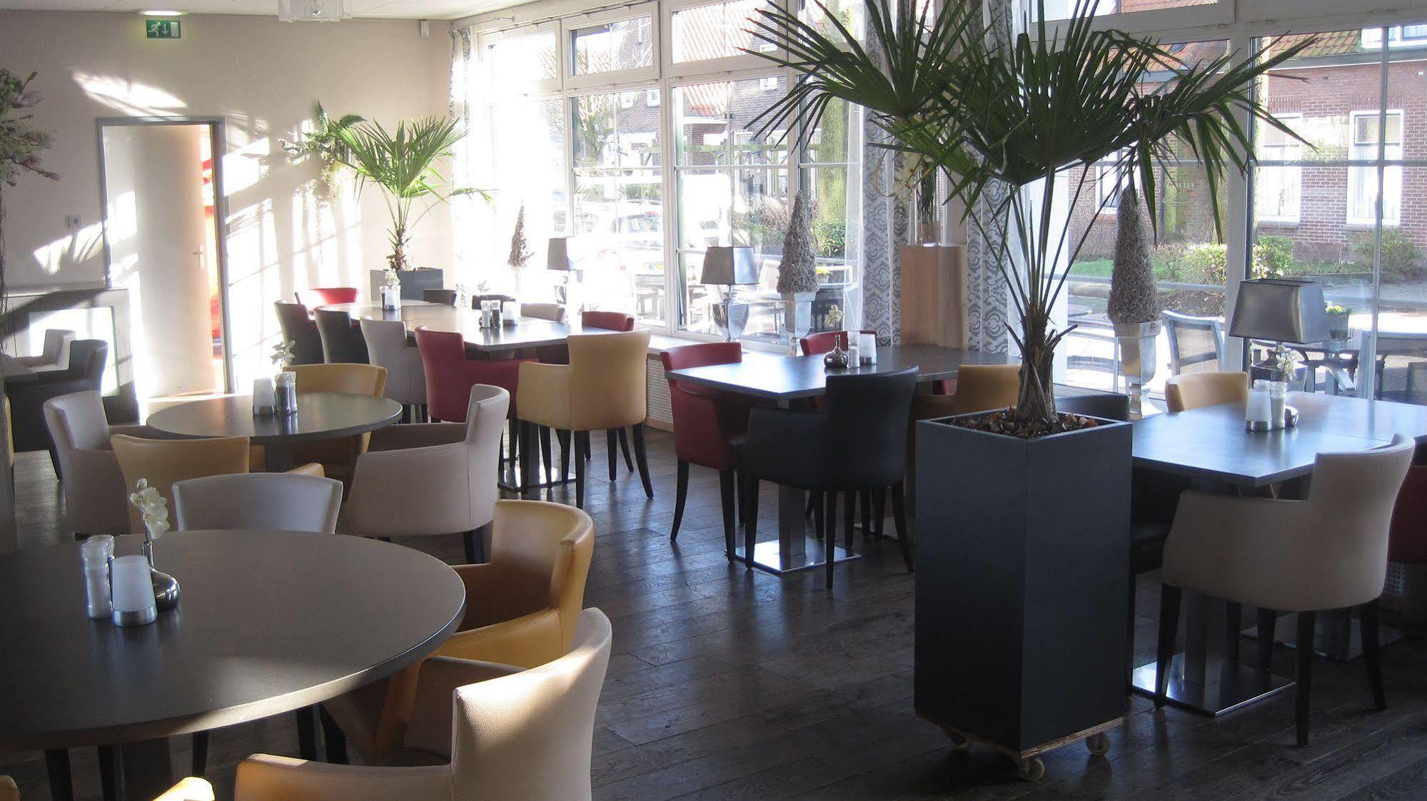 Hotel Restaurant Anno Nu Oostkapelle Bagian luar foto