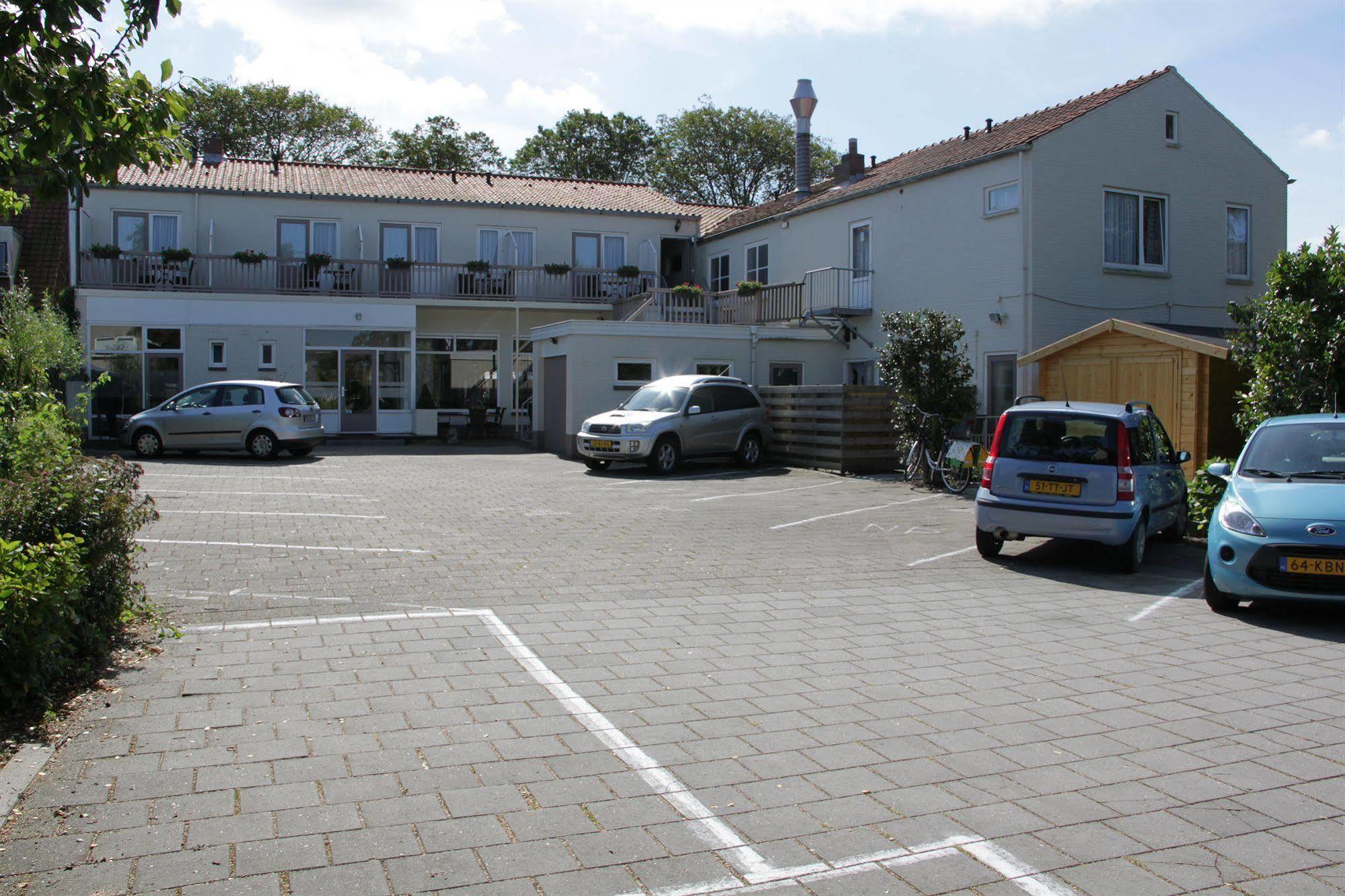 Hotel Restaurant Anno Nu Oostkapelle Bagian luar foto
